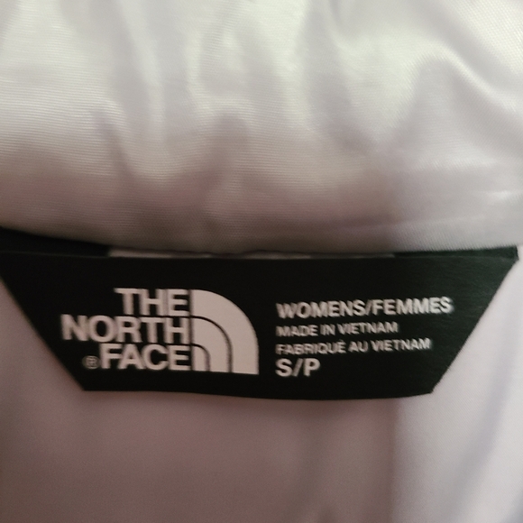 The North Face Acacongua Down Vest Small - Picture 2 of 3